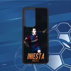 Legendele fotbalului - Andres Iniesta - Husă Huawei 