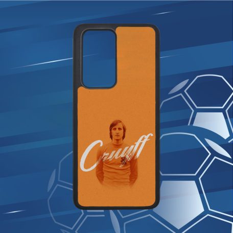 Legendele fotbalului - Johan Cruyff - Husă Huawei 