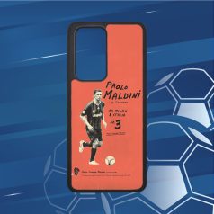 Legendele fotbalului - Paolo Maldini - Husă Huawei 