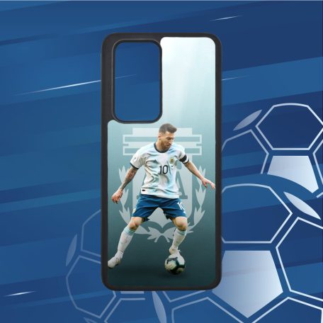 Legendele fotbalului - Messi Argentina - Husă Huawei 