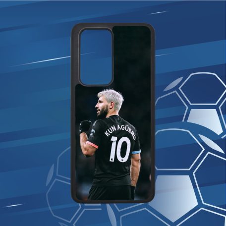 Legendele fotbalului - Kun Aguero - Husă Huawei 