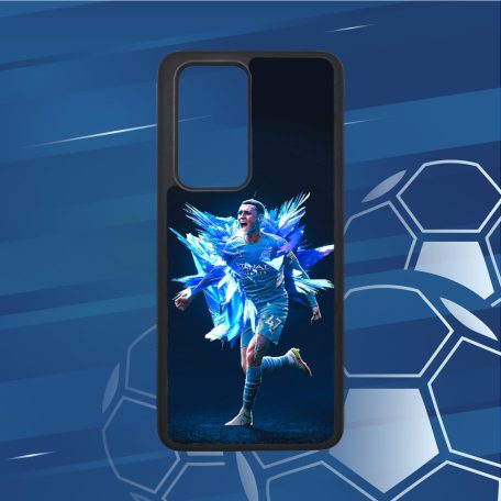 Legendele fotbalului - Phil Foden - Husă Huawei 