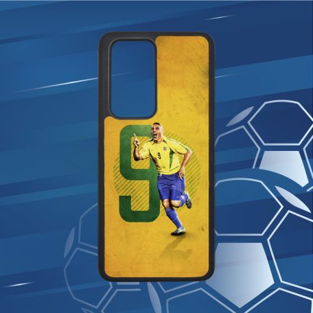 Legendele fotbalului - Ronaldo - Husă Huawei 