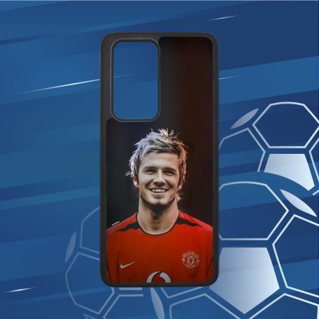 Legendele fotbalului - David Backham - Husă Huawei 