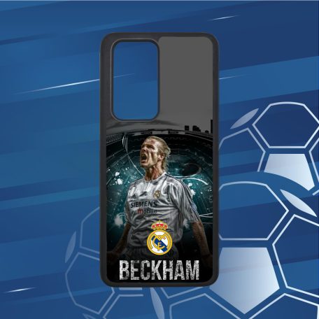 Legendele fotbalului - Backham - Husă Huawei 