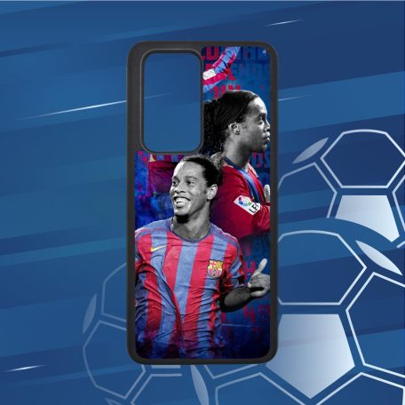 Legendele fotbalului - Ronaldinho - Husă Huawei 