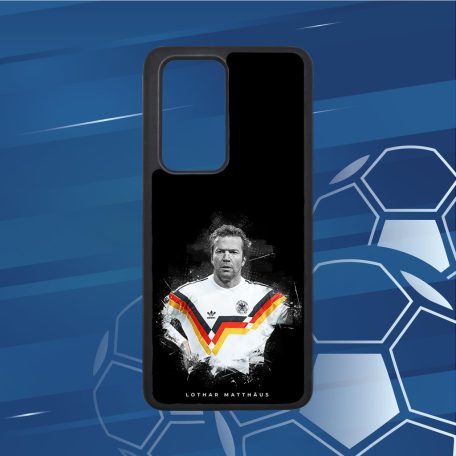 Legendele fotbalului - Lothar Matthaus - Husă Huawei 