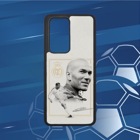 Legendele fotbalului - Zidane - Husă Huawei 