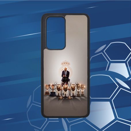 Legendele fotbalului - Golden Zidane - Husă Huawei 