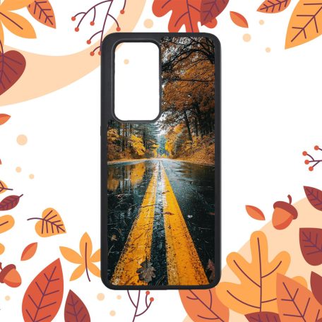 Toamnă - Pe drum Spre natură - Husă Huawei 