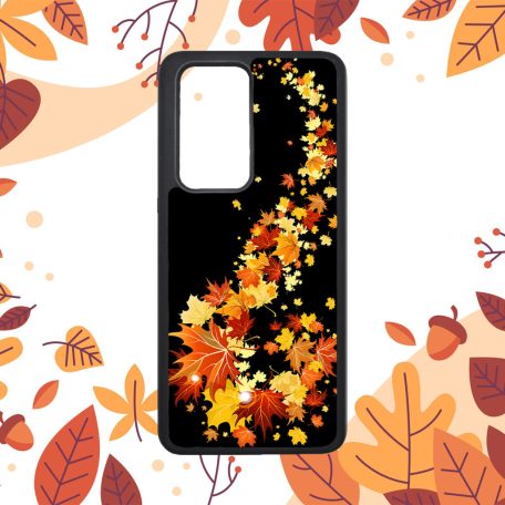Toamnă - Magic leafes - Husă Huawei 