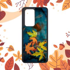 Toamnă - Frunze plutitoare - Husă Huawei 