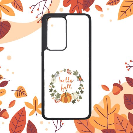 Toamnă - Hello Fall - Husă Huawei 