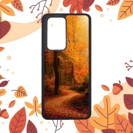 Toamnă -Pădure magică - Husă Huawei 