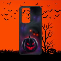 Halloween - Black Pumpkin - Husă Huawei 