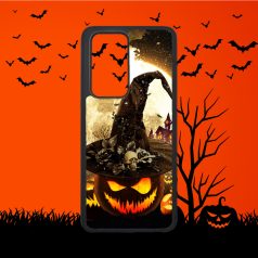 Halloween - Wicca Pumpkin - Husă Huawei 