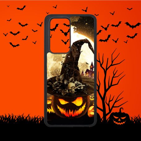 Halloween - Wicca Pumpkin - Husă Huawei 