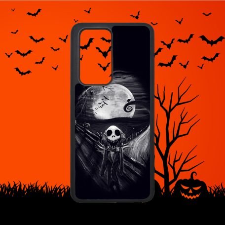Halloween - Strigăt - Husă Huawei 