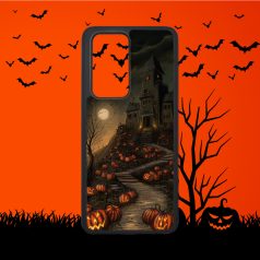 Halloween - Casa vampirilor - Husă Huawei 