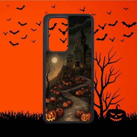 Halloween - Casa vampirilor - Husă Huawei 