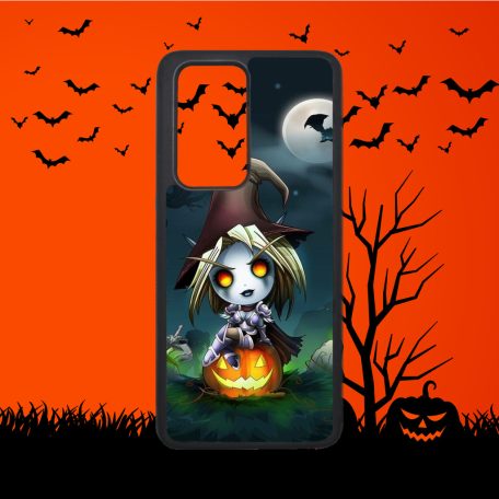 Halloween - Zână rea - Husă Huawei 