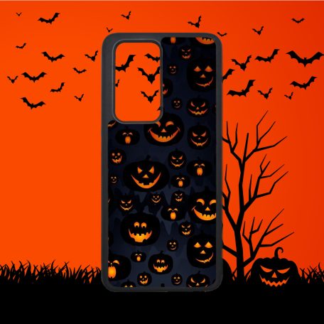 Halloween lampă de dovleacok - Husă Huawei 