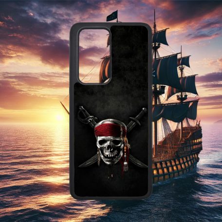 Pirații din Caraibe - Logo pirat - Husă Huawei 