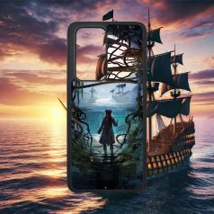 Pirații din Caraibe - Jack în junglă - Husă Huawei 