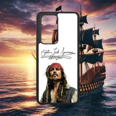 Pirații din Caraibe - Captain Jack Sparrow - Husă Huawei 