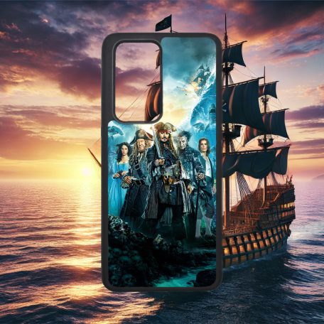 Pirații din Caraibe - Personaje - Husă Huawei 