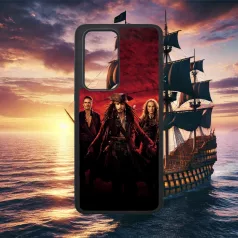   Pirații din Caraibe - Jack, Elizabeth și Will - Husă Alte 