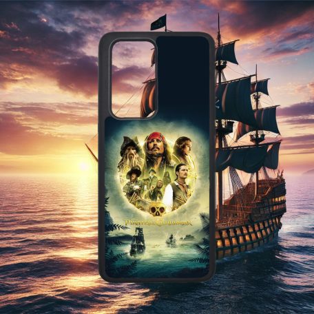 Pirații din Caraibe Poster - Husă Huawei 