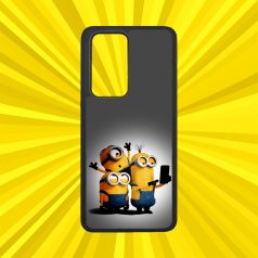 Minionii - Facem un selfie - Husă Huawei 