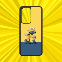 Minionii - Pregătit de muncă - Husă Huawei 