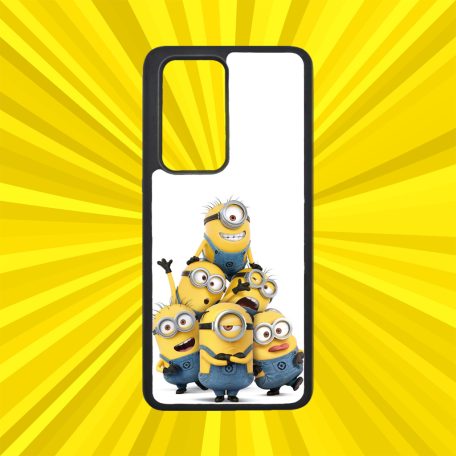 Minionii - Funny Minions - Husă Huawei 