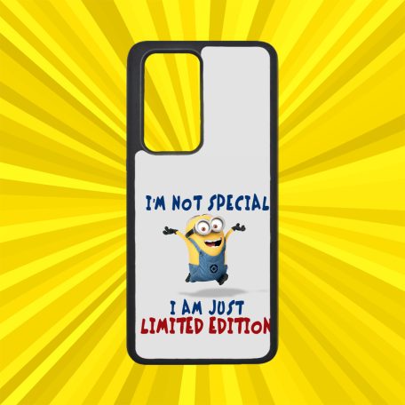 Minionii - Nu sunt special .. - Husă Huawei 