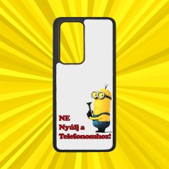 Minionii - Nu atinge telefonul meu! - Husă Huawei 