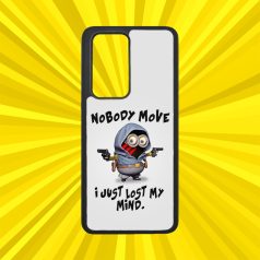 Minionii - Nobody Move - Husă Huawei 