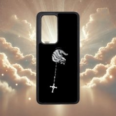 Creștinism - rozariu - Husă Huawei 
