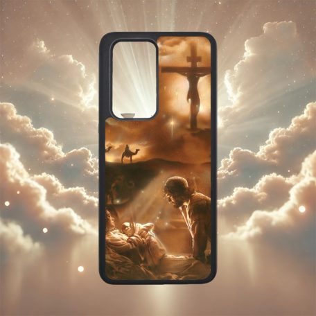 Creștinism - Iisus - Husă Huawei 