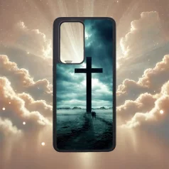 Creștinism - cruce - Husă Alte 