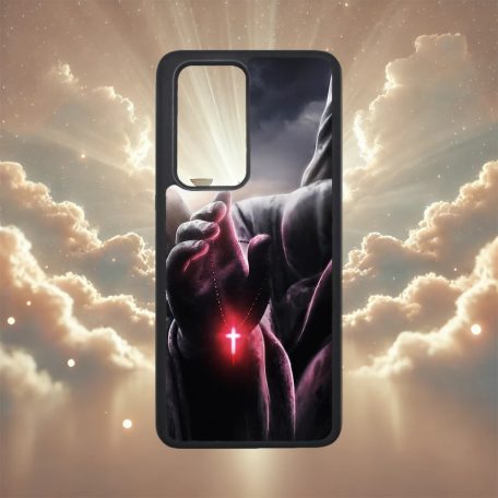 Creștinism - Călugăr Credincios - Husă Huawei 