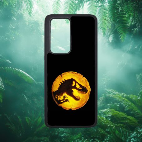 Jurassic Park - Jurassic World logo - Husă Huawei 