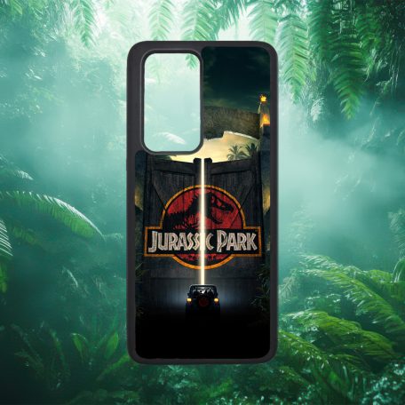 Jurassic Park - Poartă - Husă Huawei 