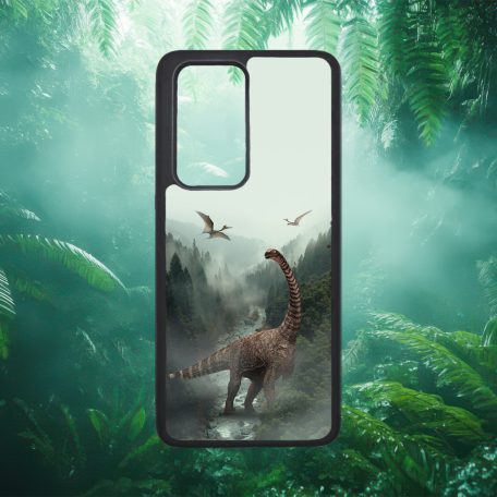 Jurassic Park - Brachiosaurus - Husă Huawei 