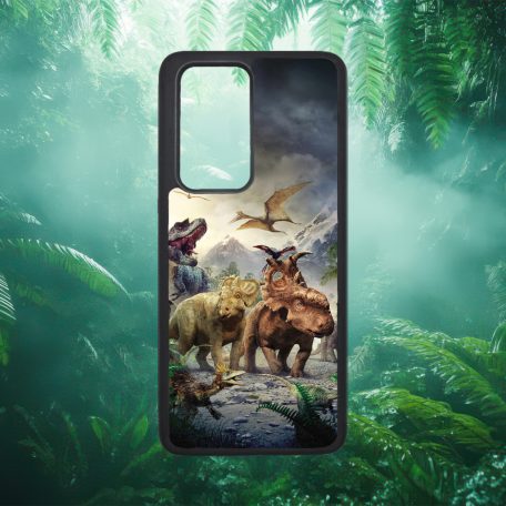 Jurassic Park - Dinozauri - Husă Huawei 