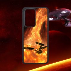 Star Trek - Enterprise în jurul Soarelui - Husă Huawei 