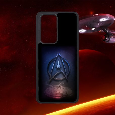 Star Trek - Logo nava spațială Enterprise - Husă Huawei 