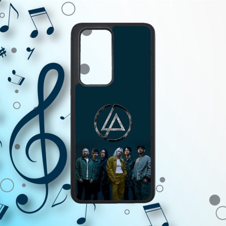 Linkin Park with Emily - Husă Huawei 
