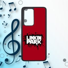 Linkin Park - Graffiti Logó - Husă Huawei 